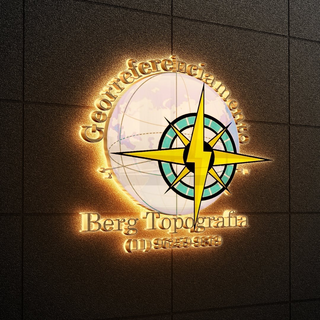 Berg Topografia